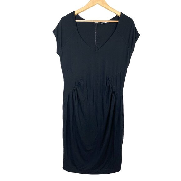 Tart Maternity Freya Body Con‎ Black Mini Dress size L - Picture 2 of 7